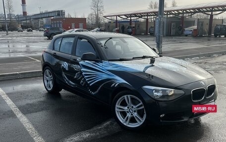 BMW 1 серия, 2012 год, 1 290 000 рублей, 4 фотография