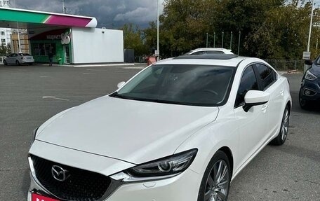 Mazda 6, 2019 год, 3 000 000 рублей, 2 фотография