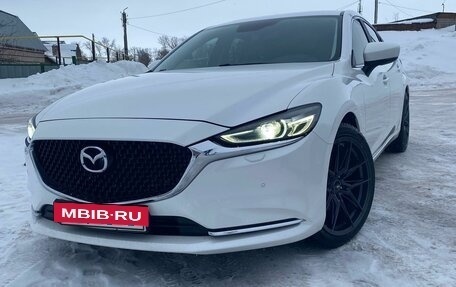 Mazda 6, 2019 год, 3 000 000 рублей, 3 фотография