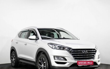 Hyundai Tucson III, 2019 год, 2 870 000 рублей, 3 фотография