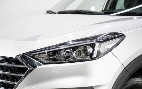 Hyundai Tucson III, 2019 год, 2 870 000 рублей, 8 фотография