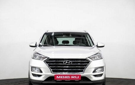 Hyundai Tucson III, 2019 год, 2 870 000 рублей, 2 фотография