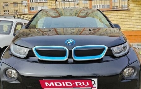 BMW i3 I01 рестайлинг, 2017 год, 2 190 000 рублей, 4 фотография