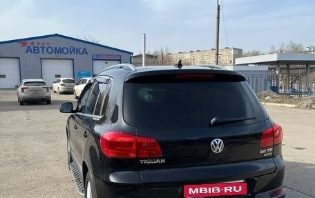 Volkswagen Tiguan I, 2011 год, 1 580 000 рублей, 5 фотография