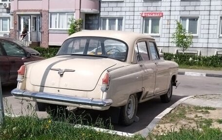 ГАЗ 21 «Волга», 1969 год, 499 000 рублей, 3 фотография