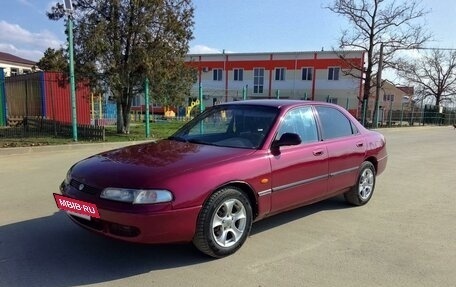 Mazda 626, 1993 год, 240 000 рублей, 4 фотография