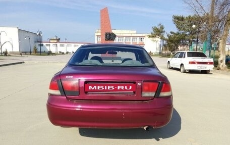 Mazda 626, 1993 год, 240 000 рублей, 3 фотография