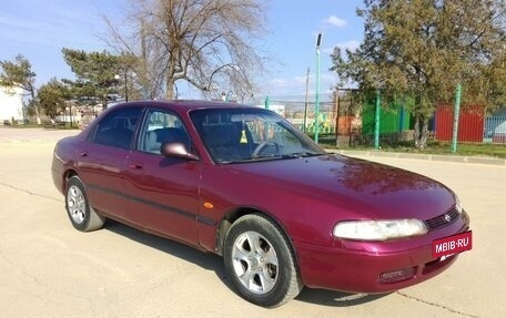 Mazda 626, 1993 год, 240 000 рублей, 2 фотография