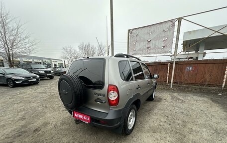 Chevrolet Niva I рестайлинг, 2012 год, 570 000 рублей, 5 фотография