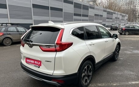Honda CR-V IV, 2017 год, 2 950 000 рублей, 5 фотография
