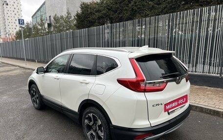 Honda CR-V IV, 2017 год, 2 950 000 рублей, 7 фотография