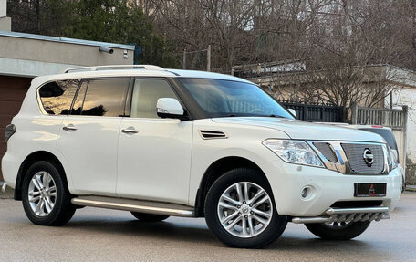 Nissan Patrol, 2013 год, 3 647 000 рублей, 3 фотография