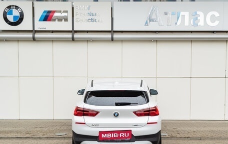 BMW X2, 2018 год, 3 650 000 рублей, 4 фотография
