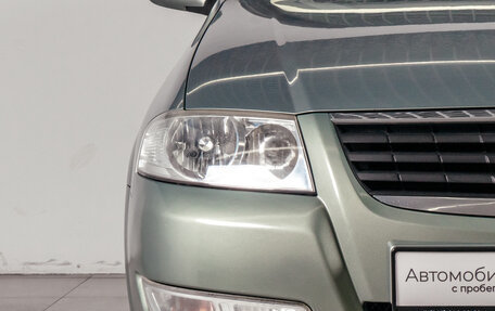 Nissan Almera Classic, 2007 год, 499 280 рублей, 5 фотография