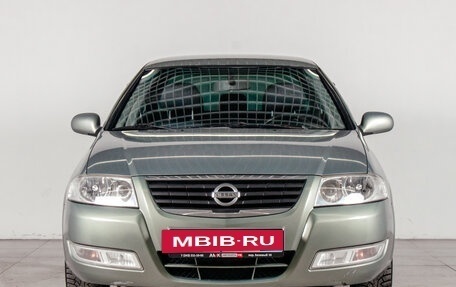 Nissan Almera Classic, 2007 год, 499 280 рублей, 3 фотография