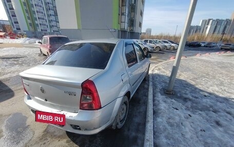 Renault Logan I, 2013 год, 385 000 рублей, 2 фотография