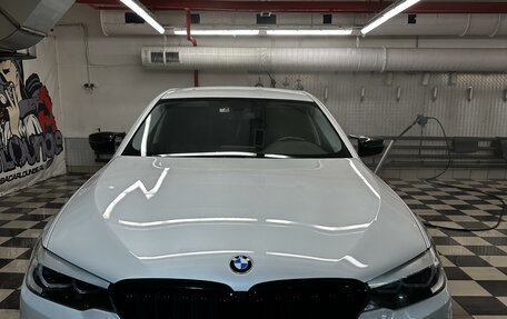 BMW 5 серия, 2017 год, 3 330 000 рублей, 4 фотография