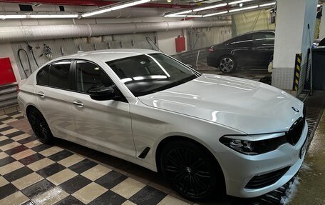 BMW 5 серия, 2017 год, 3 330 000 рублей, 6 фотография