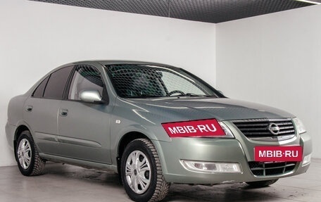 Nissan Almera Classic, 2007 год, 499 280 рублей, 2 фотография