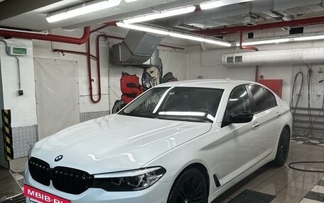 BMW 5 серия, 2017 год, 3 330 000 рублей, 2 фотография