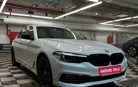 BMW 5 серия, 2017 год, 3 330 000 рублей, 5 фотография