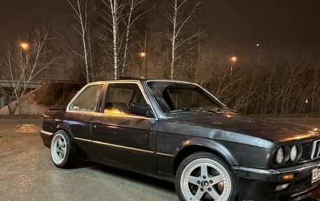 BMW 3 серия, 1984 год, 478 000 рублей, 3 фотография