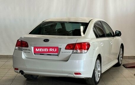 Subaru Legacy VII, 2012 год, 1 695 000 рублей, 4 фотография