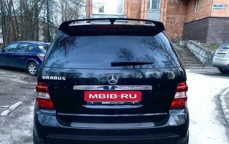 Mercedes-Benz M-Класс, 2007 год, 1 700 000 рублей, 5 фотография