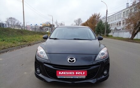 Mazda 3, 2012 год, 2 фотография