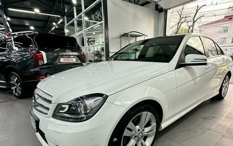 Mercedes-Benz C-Класс, 2013 год, 2 350 000 рублей, 3 фотография