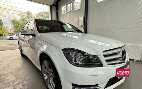 Mercedes-Benz C-Класс, 2013 год, 2 350 000 рублей, 2 фотография