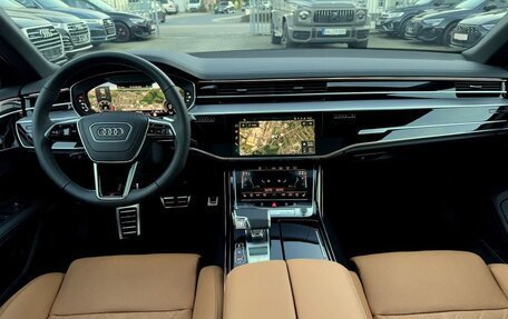 Audi A8, 2023 год, 9 000 000 рублей, 8 фотография