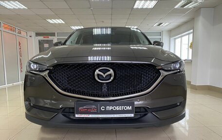 Mazda CX-5 II, 2019 год, 3 299 999 рублей, 2 фотография