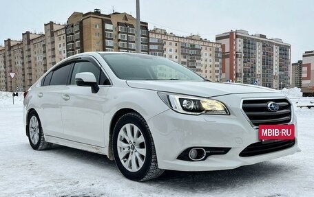 Subaru Legacy VII, 2016 год, 1 735 000 рублей, 2 фотография