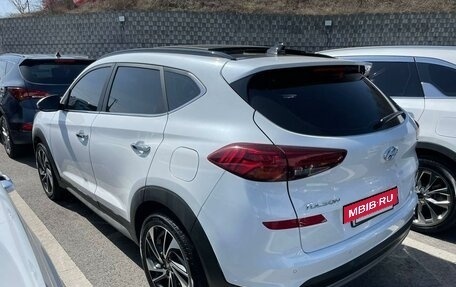 Hyundai Tucson III, 2019 год, 2 300 000 рублей, 4 фотография