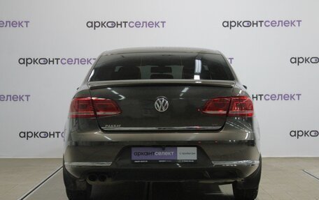 Volkswagen Passat B7, 2013 год, 1 330 000 рублей, 5 фотография