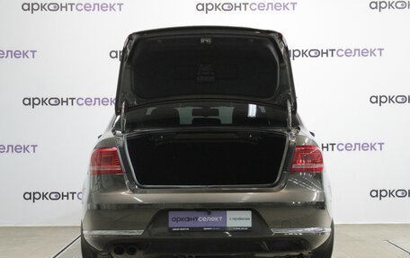 Volkswagen Passat B7, 2013 год, 1 330 000 рублей, 6 фотография