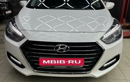 Hyundai i40 I рестайлинг, 2016 год, 1 495 000 рублей, 2 фотография