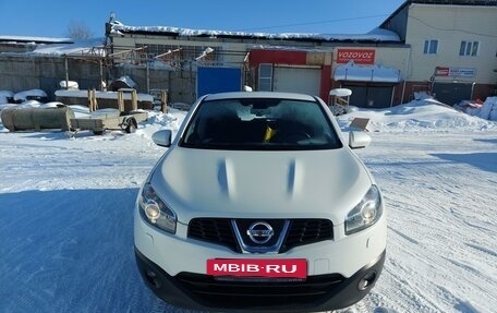 Nissan Qashqai, 2013 год, 1 300 000 рублей, 4 фотография