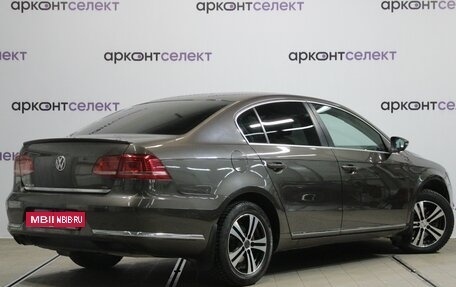 Volkswagen Passat B7, 2013 год, 1 330 000 рублей, 7 фотография