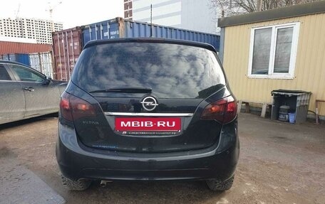 Opel Meriva, 2012 год, 730 000 рублей, 2 фотография