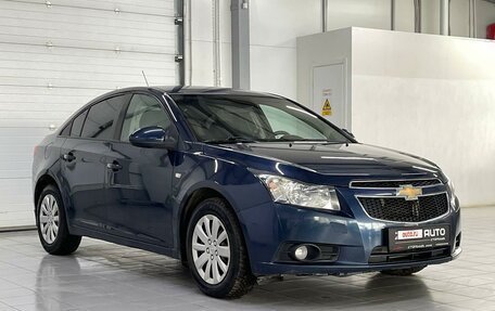 Chevrolet Cruze II, 2012 год, 919 000 рублей, 3 фотография