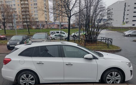 Chevrolet Cruze II, 2014 год, 1 235 000 рублей, 3 фотография