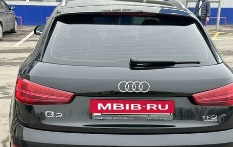 Audi Q3, 2016 год, 2 600 000 рублей, 2 фотография