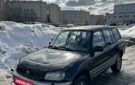 Toyota RAV4, 1997 год, 330 000 рублей, 5 фотография