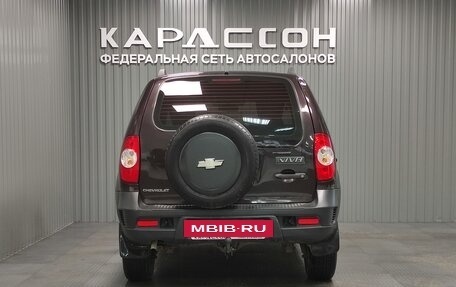 Chevrolet Niva I рестайлинг, 2011 год, 450 000 рублей, 4 фотография