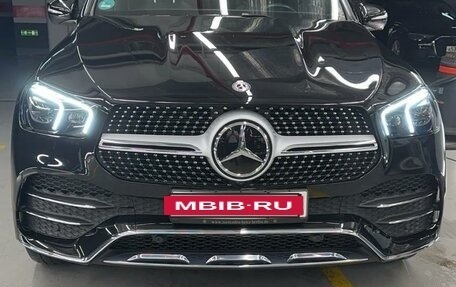 Mercedes-Benz GLE, 2019 год, 7 900 000 рублей, 2 фотография
