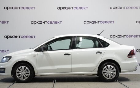 Volkswagen Polo VI (EU Market), 2019 год, 905 000 рублей, 3 фотография