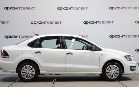 Volkswagen Polo VI (EU Market), 2019 год, 905 000 рублей, 8 фотография