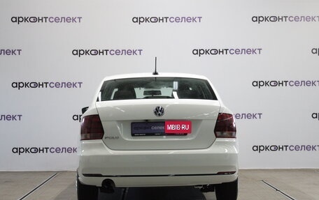 Volkswagen Polo VI (EU Market), 2019 год, 905 000 рублей, 5 фотография